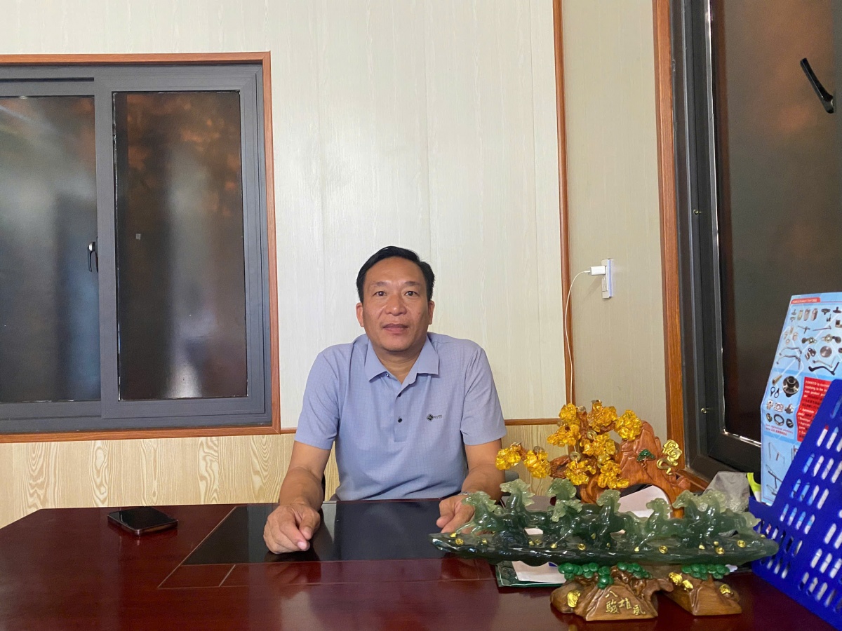 Từ đất khách trở về dựng nghiệp vùng biên