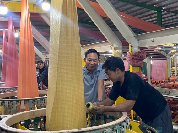 Từ đất khách trở về dựng nghiệp ở vùng biên