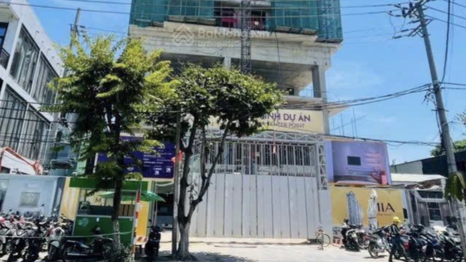 Dự án căn hộ Mia Plaza (Mia Center Point) đã thế chấp ngân hàng, người lao động khi mua lưu ý gì?