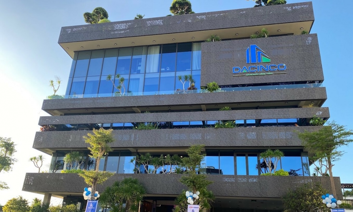 Dacinco: 91,7% tổng tài sản là… nợ, “top đầu nợ nần” ngành xây dựng