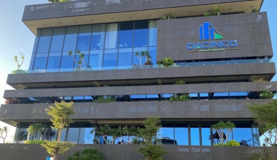 Dacinco: 91,7% tổng tài sản là… nợ, “top đầu nợ nần” ngành xây dựng