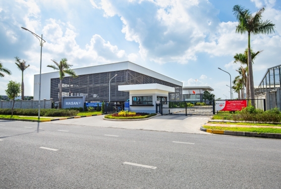 Năm thứ 4 liên tiếp Masan có tên trong Top 50 Doanh nghiệp phát triển bền vững