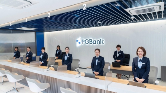 PGBank: Nợ xấu tăng mạnh “vượt trần”