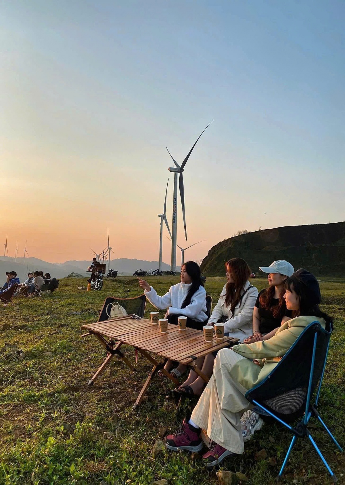 Uống cà phê Khe Sanh- kể chuyện lịch sử