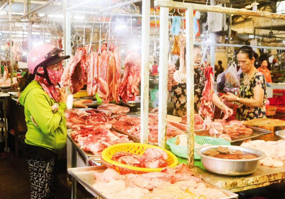 Phục hồi thị trường thịt heo: Từ “khủng hoảng kép” đến cơ hội bền vững