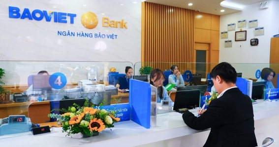 BaovietBank: Vẫn lỗi hẹn với niêm yết cổ phiếu, nợ xấu vẫn “xấu”