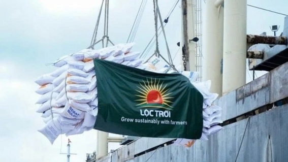 Nhiều nhà băng “mắc kẹt” trong khoản nợ xấu 6.000 tỷ đồng của Lộc Trời