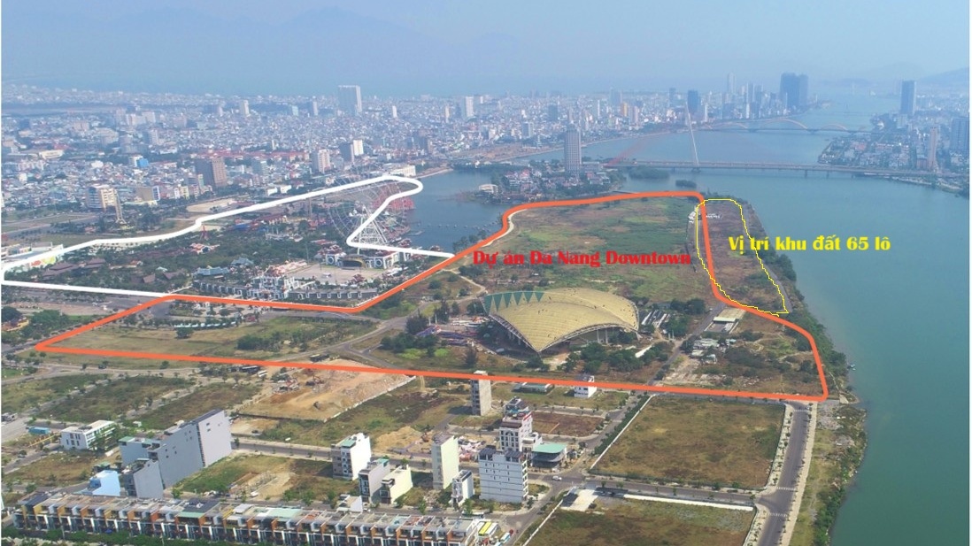 “Đất kim cương” ven sông Hàn: Bồi thường cho dân giá rẻ mạt, mang lợi lớn cho DN đầu tư