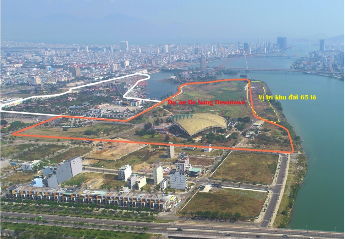 “Đất kim cương” ven sông Hàn: Bồi thường cho dân giá rẻ mạt, mang lợi lớn cho DN đầu tư