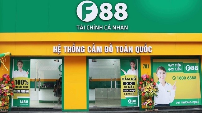 Vốn hóa F88 quá “đắt đỏ”, lớn hơn hàng loạt ngân hàng