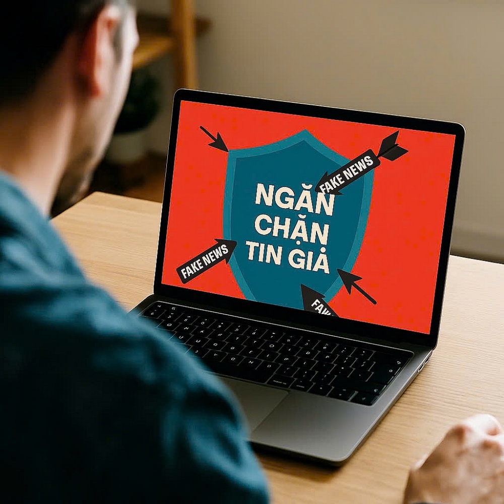 Vingroup kiên quyết đấu tranh với các hành vi xuyên tạc, bịa đặt, cố ý dẫn dắt dư luận. Ảnh: Internet