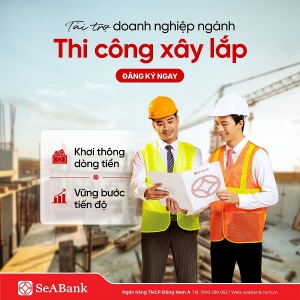 Tháo “nút thắt” vốn cho doanh nghiệp ngành xây lắp
