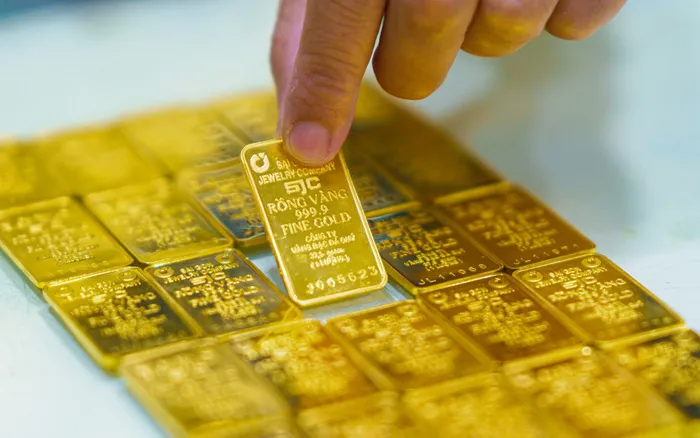 việc xóa độc quyền vàng miếng là cần thiết và kịp thời. Ảnh: Internet
