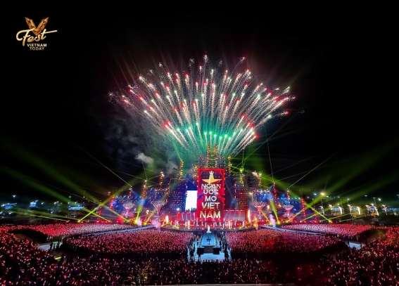 Masan Group góp mặt tại V Fest – Bản hòa ca của tự hào và khát vọng