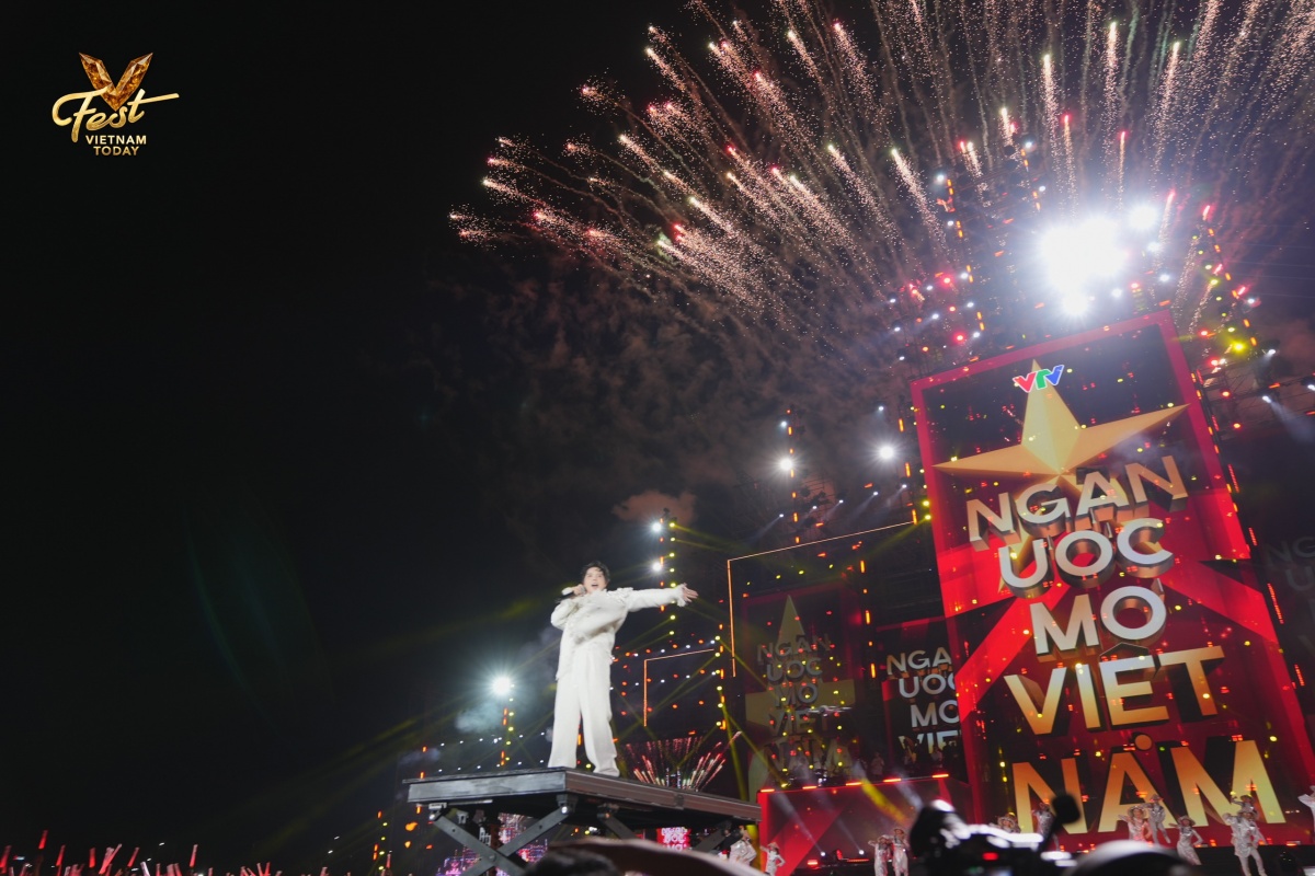 Masan Group góp mặt tại V Fest – Bản hòa ca của tự hào và khát vọng