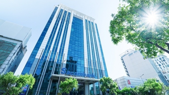 Sacombank: Rót thêm gần 10.000 tỷ vào bất động sản, nợ có khả năng mất vốn vượt 10.000 tỷ đồng