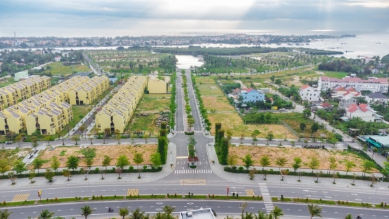 Khu đô thị Cồn Tiến: Chưa mở bán đã bị “cầm cố”