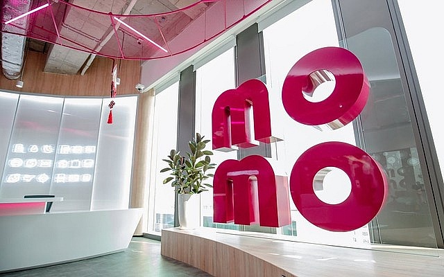 MoMo đang “gánh trên vai” khối lỗ lũy kế “khổng lồ”. Ảnh: Internet