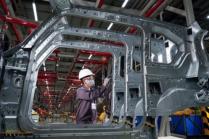 VinMetal thay đổi cục diện thị trường thép Việt Nam