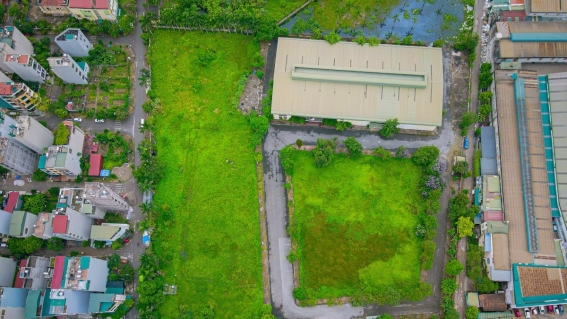 Khu đất tại Yên Nghĩa của Biti’s: Thu hồi đất từ 2003 giờ vẫn bỏ hoang