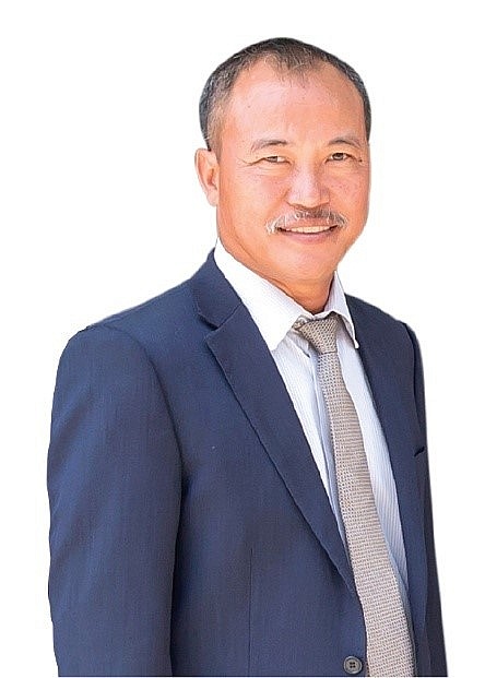 Ông Nguyễn Xuân Quang, Chủ tịch HĐQT Nam Long.