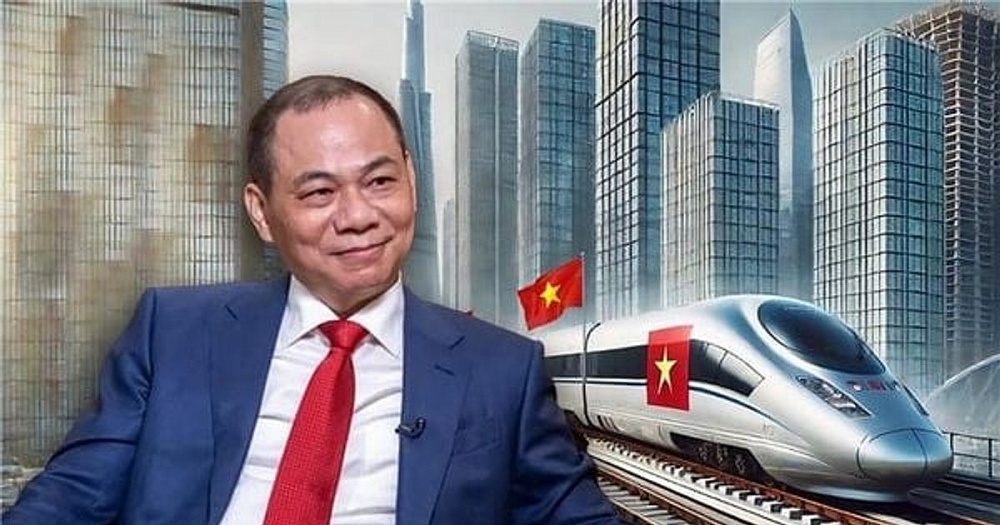 quyết định của Vingroup được đánh giá là táo bạo nhưng có tính toán dài hạn. Ảnh: Internet