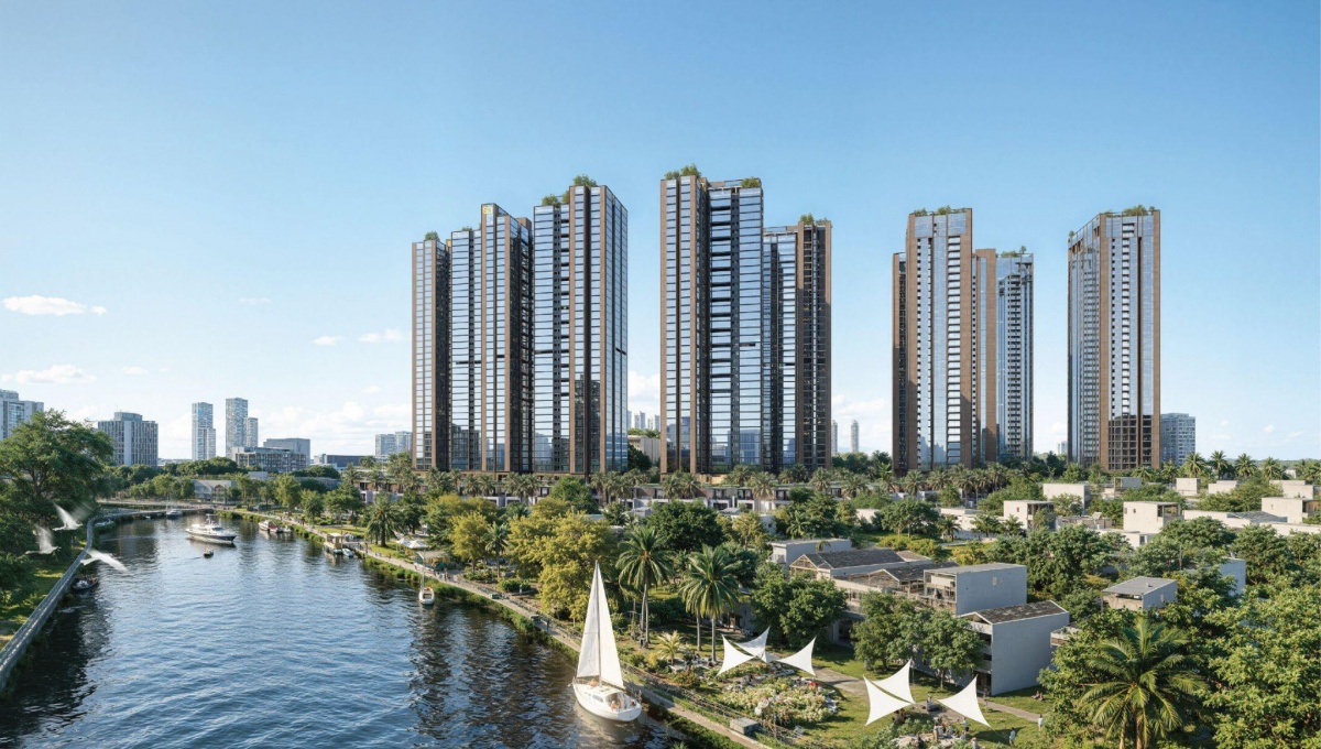 Sunshine Group: Nợ “tăng sốc” vẫn “rộng tay” cho vay 17.676 tỷ đồng