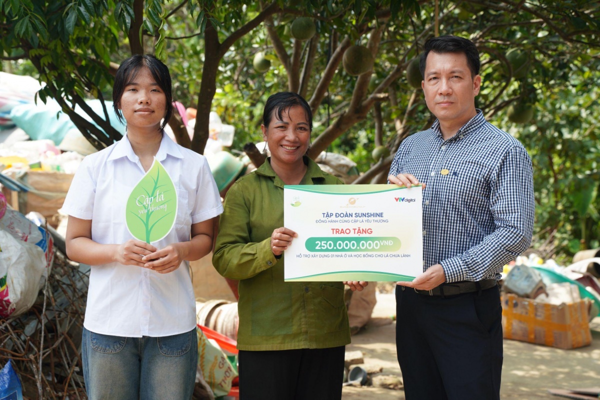 Sunshine Homes sáp nhập vào Tập đoàn Sunshine, tài sản của Đỗ Anh Tuấn tăng lên 49.925 tỷ đồng