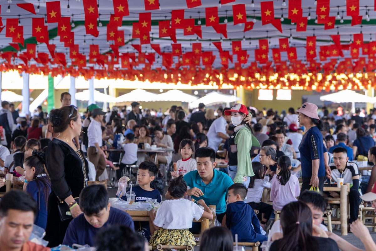 Hội chợ Mùa Thu lần thứ Nhất - 2025: Dấu ấn mới của  Vingroup với các sự kiện tầm cỡ