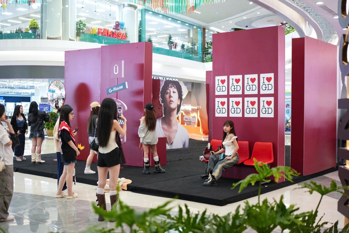 Sự kiện do 8Wonder tổ chức, diễn ra trong hai đêm 8 và 9-11 tại 8Wonder Ocean City - Vinhomes Ocean Park 3