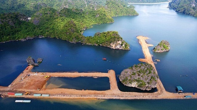 Dự án “hòn non bộ” Vịnh Hạ Long 1.232 tỷ đồng:
Chủ đầu tư Đỗ Gia Capital tái khởi động nhưng chỉ còn 1,9 tỷ đồng!