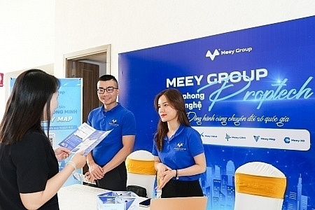 Meey Group "sống dựa" tiền vay từ ông Hoàng Mai Chung, nợ báo chí vài trăm triệu nhưng có tham vọng IPO sàn Mỹ