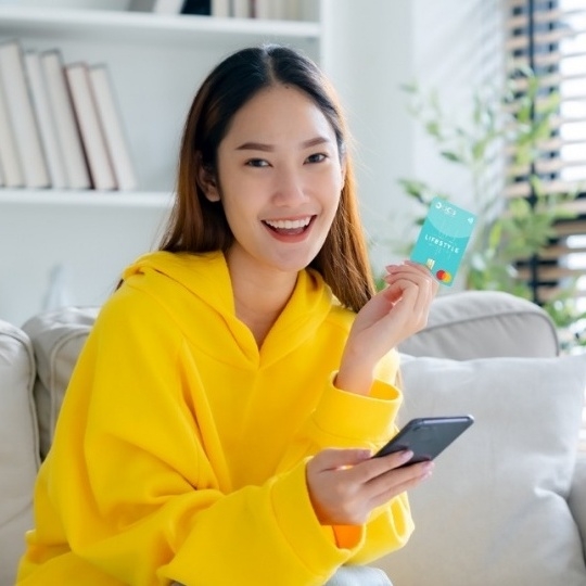 Thẻ OCB tối ưu mọi nhu cầu cho giới trẻ