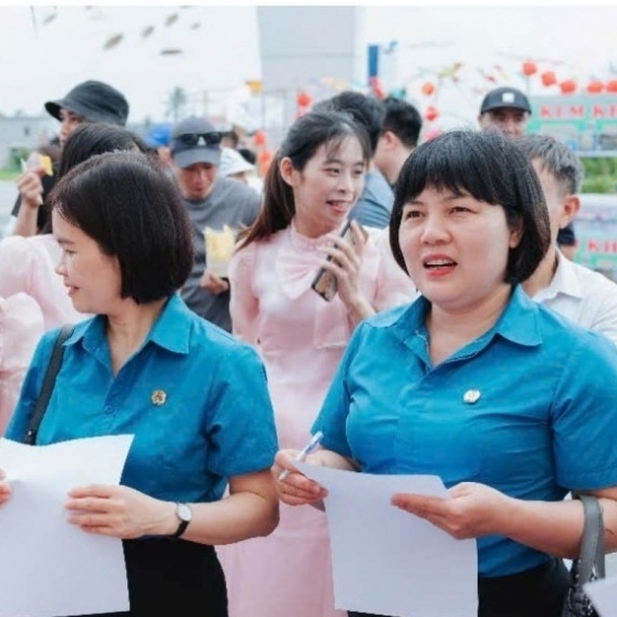 Bảo vệ quyền lợi cán bộ công đoàn chuyên trách khi tổ chức bộ máy thay đổi