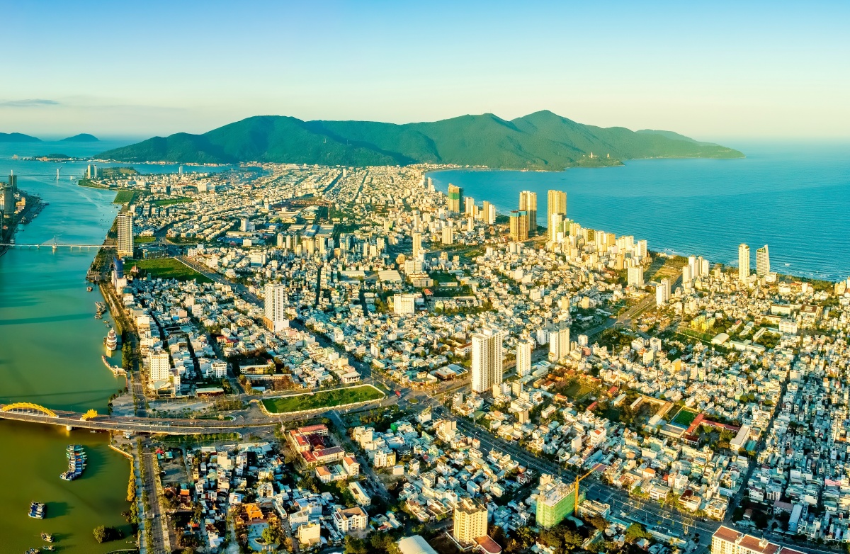 The Legend City Danang chưa đủ điều kiện bán, môi giới đã “chào” tới 163 triệu đồng/m2