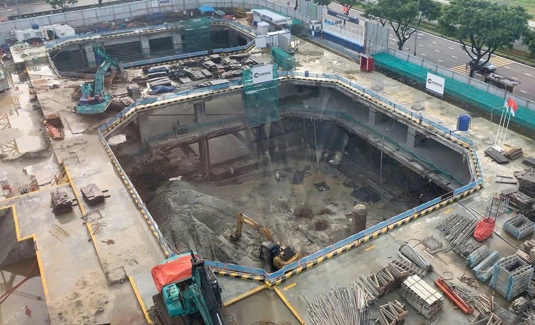 The Legend City Danang chưa đủ điều kiện bán, môi giới đã “chào” tới 163 triệu đồng/m2