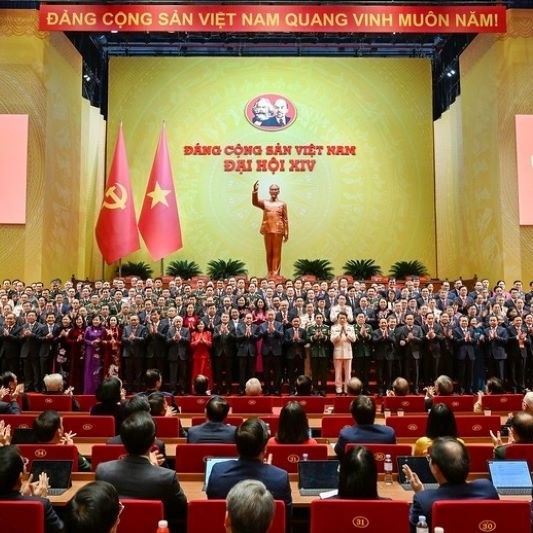 Khơi dậy khát vọng phát triển và sức mạnh đại đoàn kết dân tộc