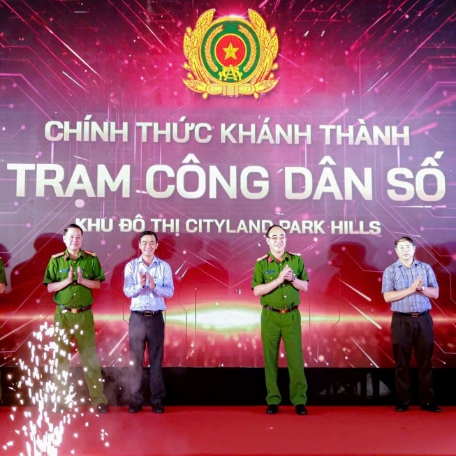 Nam A Bank tiên phong triển khai Trạm Công dân số - bước đi đột phá trong hành trình chuyển đổi số phục vụ cộng đồng