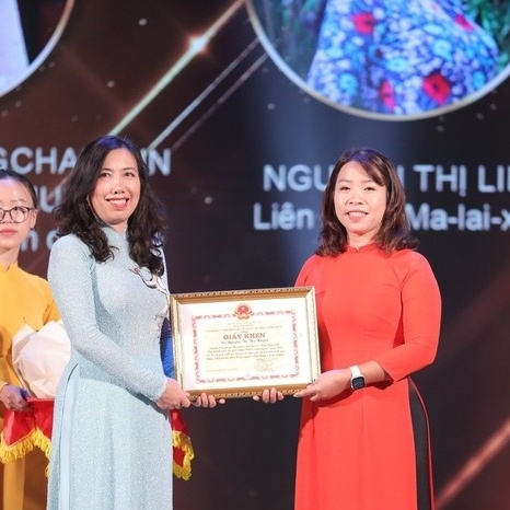 Quảng bá tiếng Việt, giữ niềm tin nơi xứ người. Kỳ 1: Khơi dậy khát vọng học tiếng Việt từ một cuộc thi