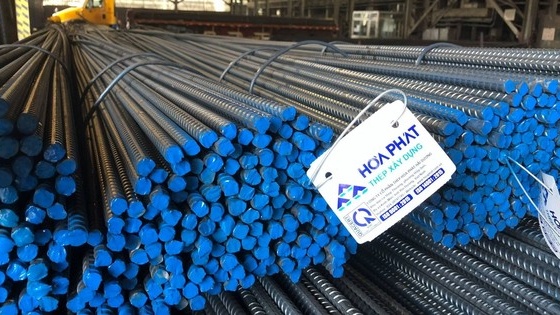 Lợi nhuận 2022 giảm sâu, Hòa Phát 