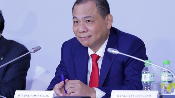 “Thị giá của VIC rất thấp so với giá trị thật, tôi không thấy lý do để bán cổ phiếu”