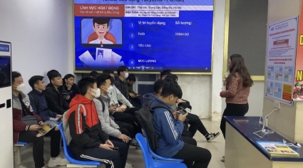 Doanh nghiệp tăng tốc tuyển dụng lao động bán thời gian dịp cận Tết 2023