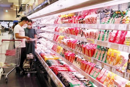 Giải bài toán cạnh tranh khi Trung Quốc mở cửa biên giới