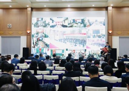 Năm 2023, BHXH Việt Nam hướng đến 93,2% dân số tham gia BHYT