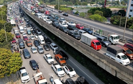 Giải pháp giảm ùn tắc giao thông cho đường Vành đai 3