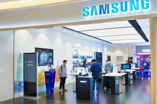 Việt Nam được coi l&agrave; 'đại bản doanh' lớn nhất thế giới của Samsung ảnh 1