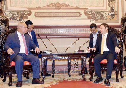 Thúc đẩy hợp tác đầu tư, thương mại giữa TP. HCM và TP. Gold Coast (Australia)