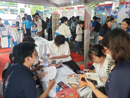 TP. HCM cần 23.000 - 25.000 lao động trong tháng cuối năm