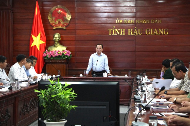 Sắp khởi c&ocirc;ng dự &aacute;n cao tốc hơn 9.700 tỷ đồng ở miền T&acirc;y ảnh 1