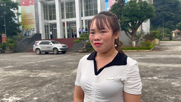 Tao 'be do' cho dong bao dan toc thieu so tu tin di xuat khau lao dong hinh anh 2